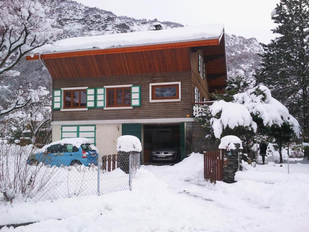 La Marmotte De La Tour Bed & Breakfast Exterior photo